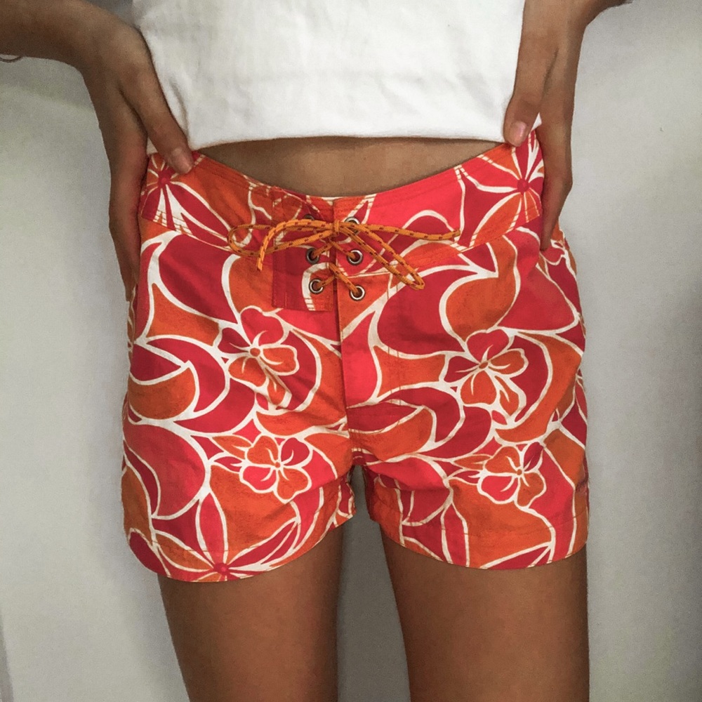VINTAGE PATAGONIA PATALOHA SUMMER SHORTS